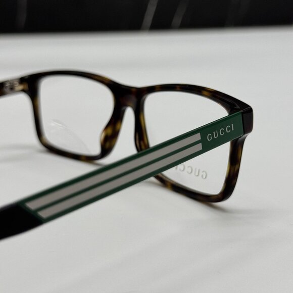 NEW GUCCI GG0692O 002 GUCCI EYEGLASSES MEN EYEWEAR GUCCI - Picture 7 of 10